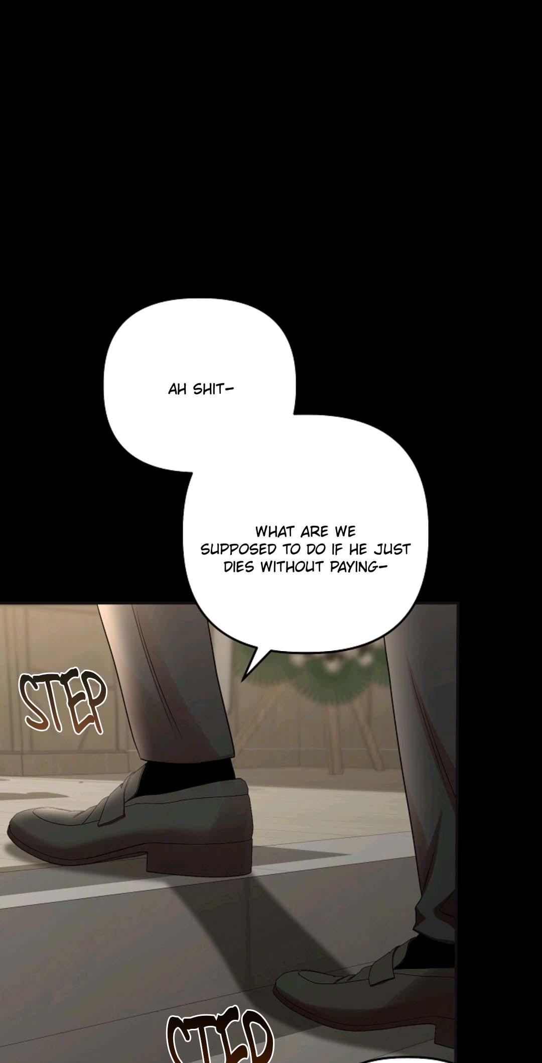 Chairman, Cut the crap Chapter 40 page 62 - 
