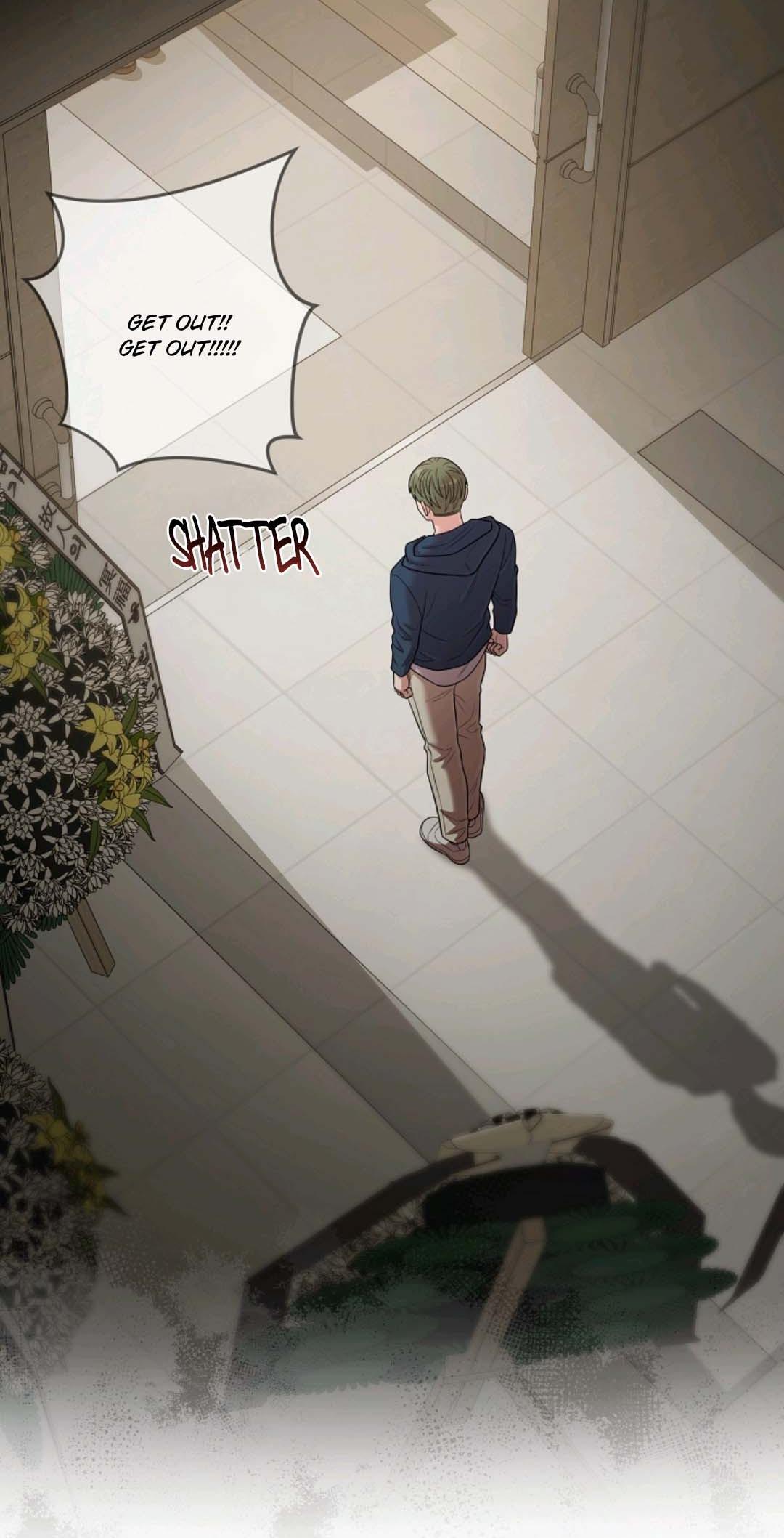 Chairman, Cut the crap Chapter 40 page 64 - 
