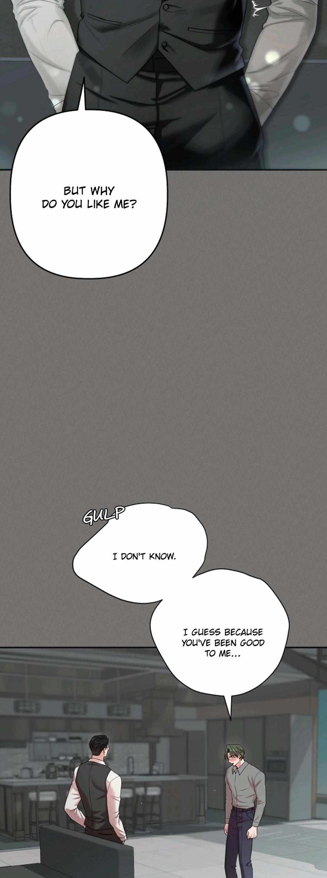 Chairman, Cut the crap Chapter 40 page 9 - 