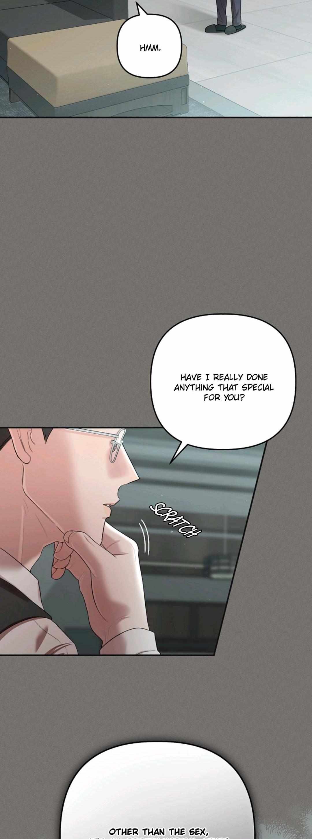Chairman, Cut the crap Chapter 40 page 10 - 