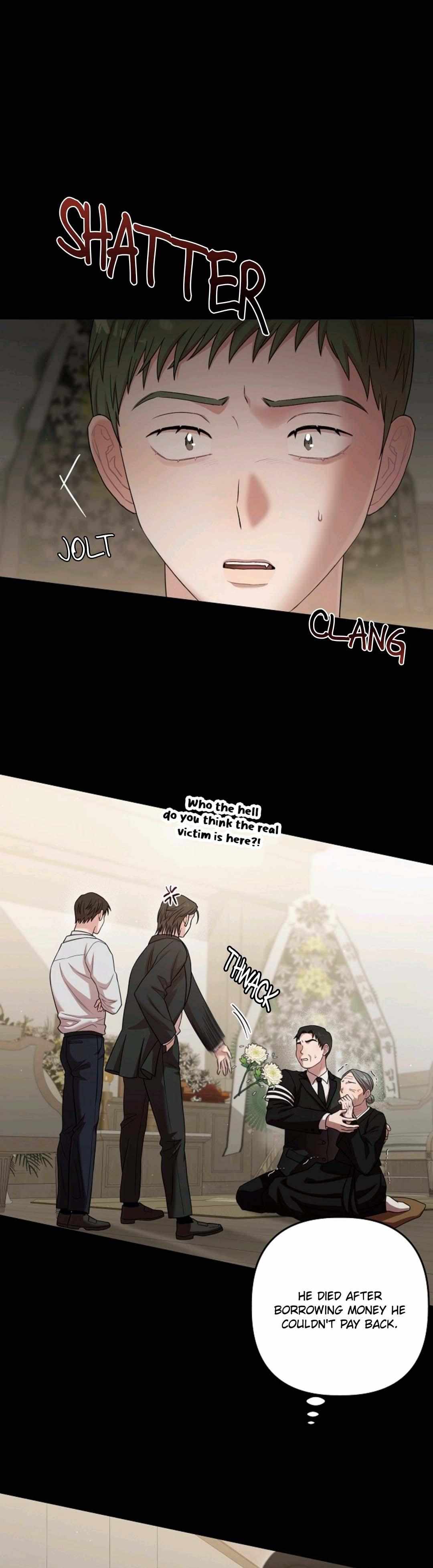 Chairman, Cut the crap Chapter 41 page 2 - 