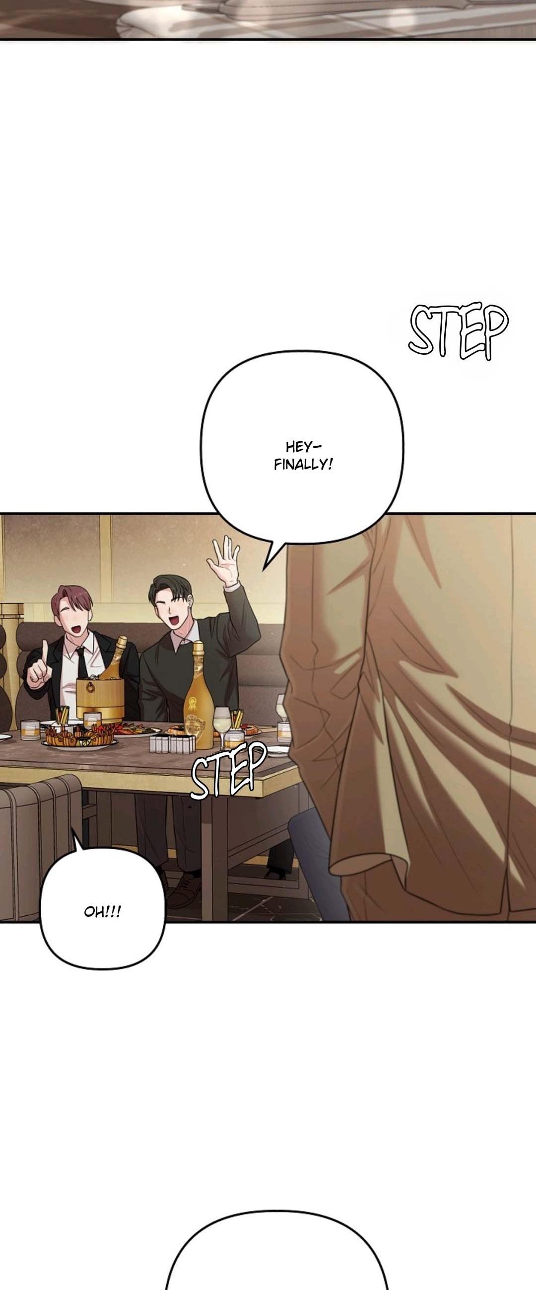 Chairman, Cut the crap Chapter 41 page 15 - 