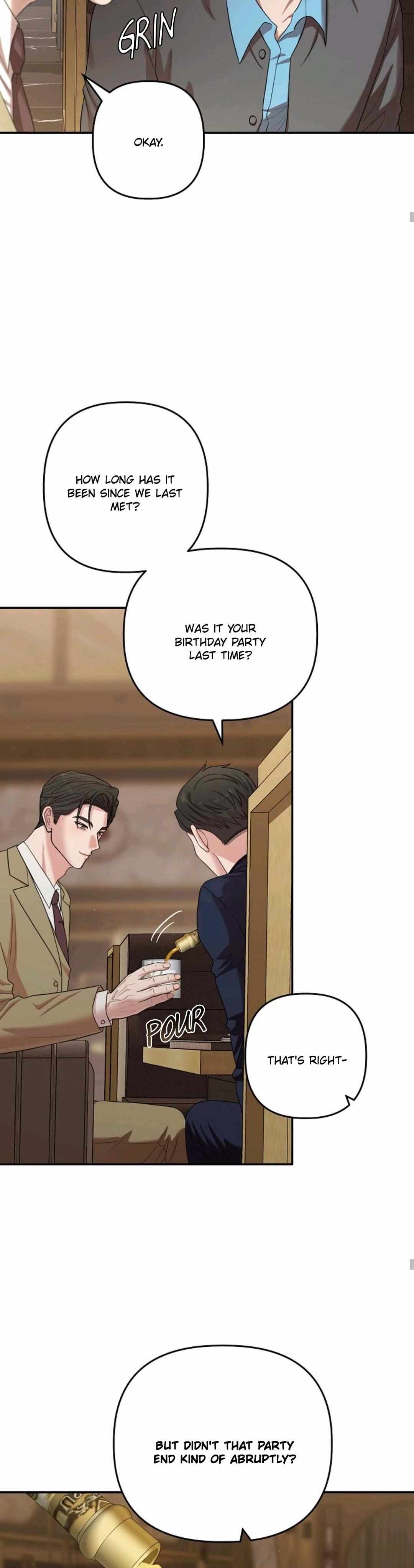 Chairman, Cut the crap Chapter 41 page 18 - 