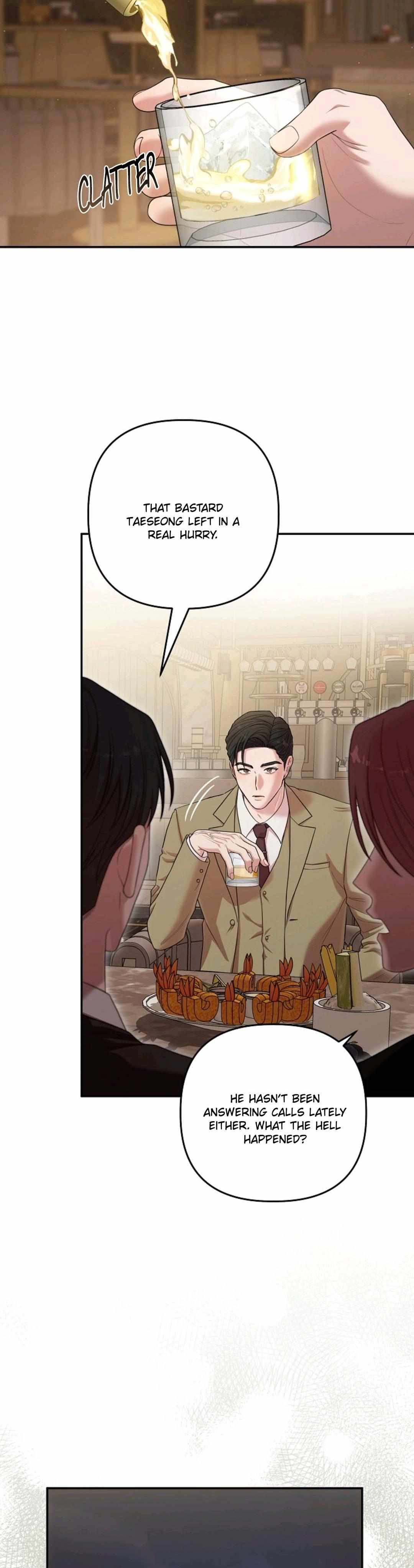 Chairman, Cut the crap Chapter 41 page 19 - 