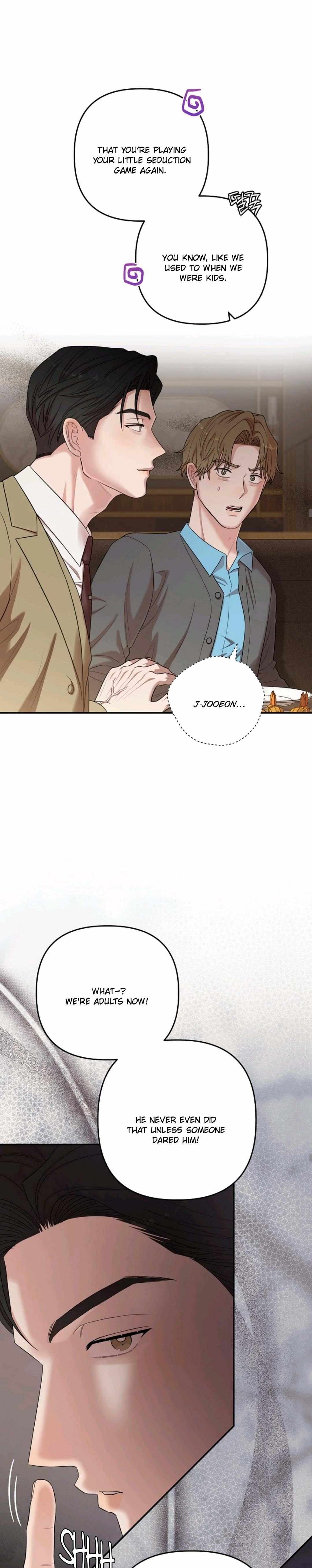 Chairman, Cut the crap Chapter 41 page 27 - 