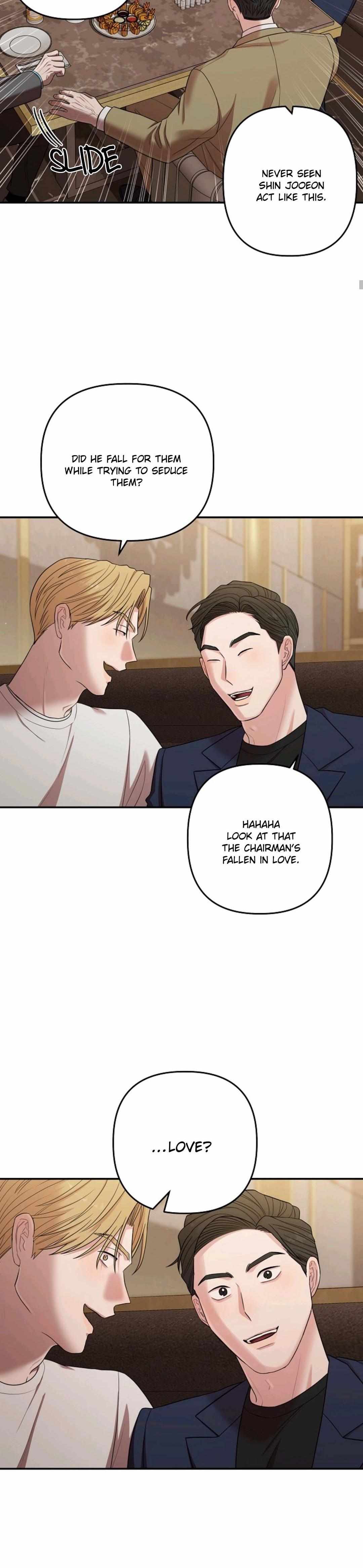 Chairman, Cut the crap Chapter 41 page 29 - 