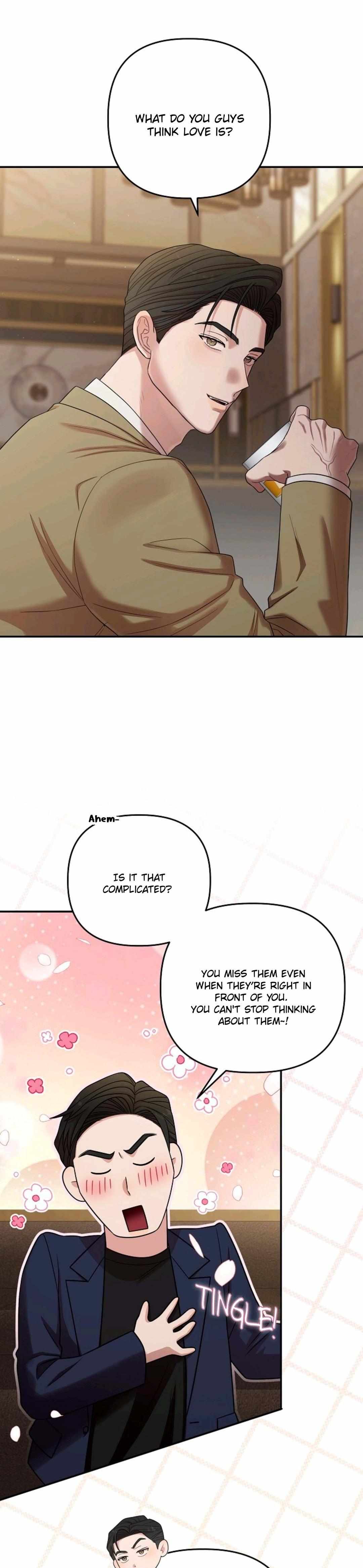 Chairman, Cut the crap Chapter 41 page 30 - 