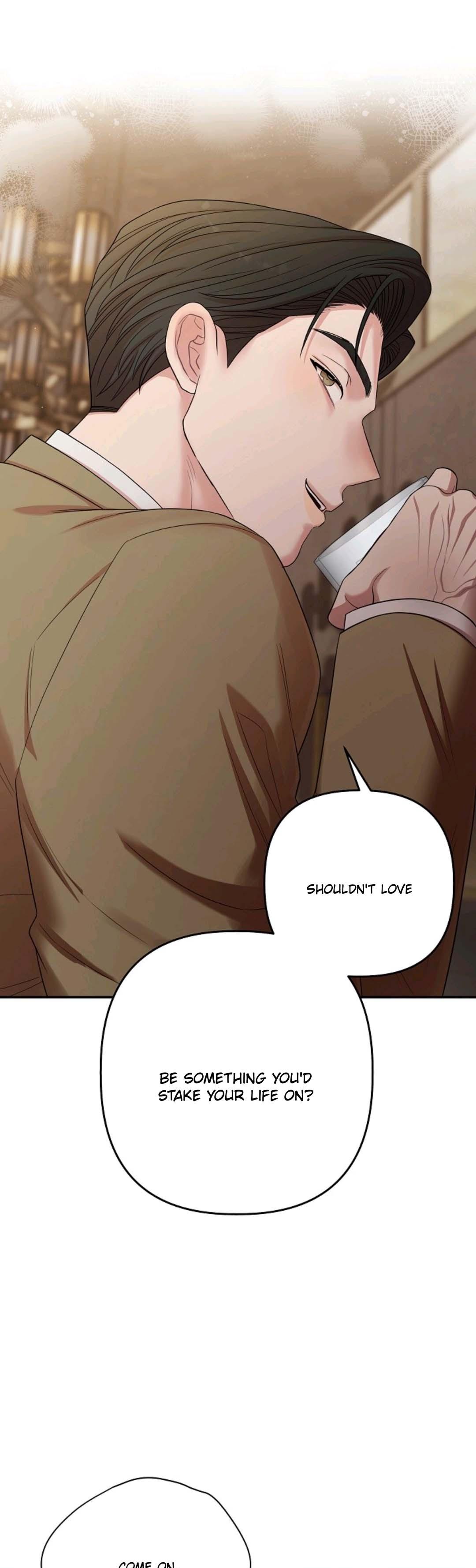 Chairman, Cut the crap Chapter 41 page 32 - 
