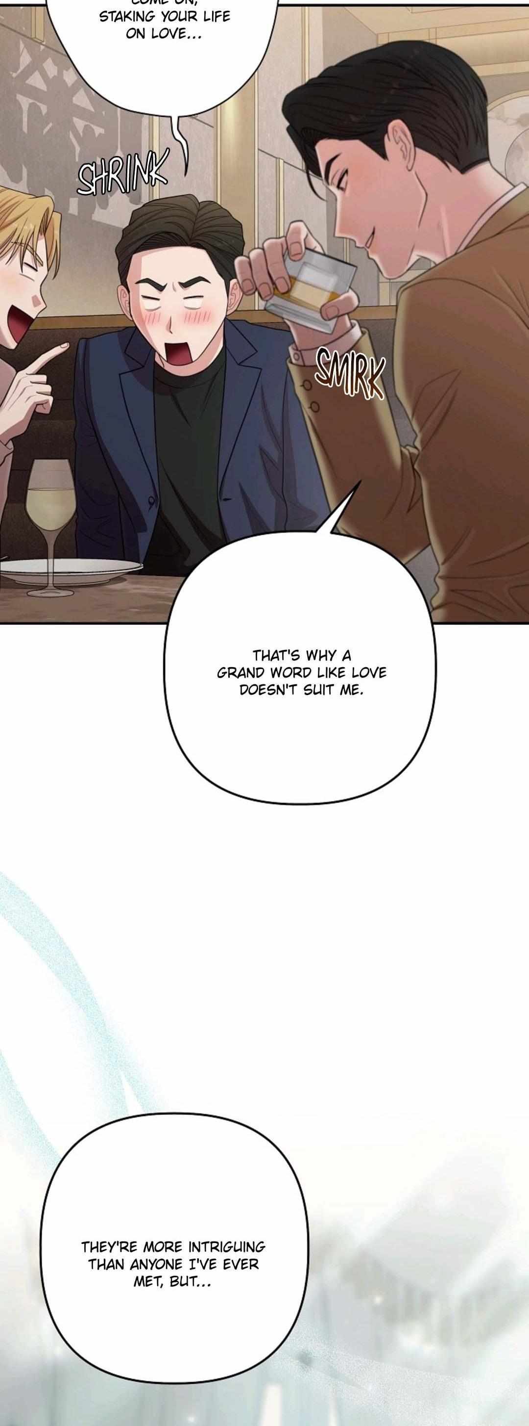 Chairman, Cut the crap Chapter 41 page 33 - 