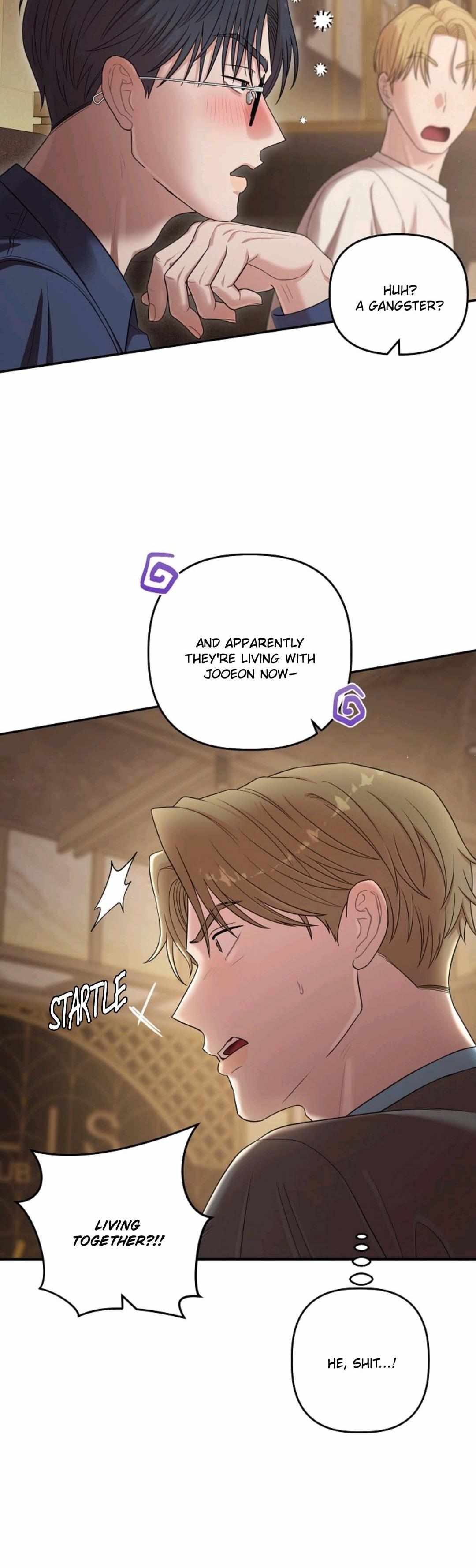 Chairman, Cut the crap Chapter 41 page 36 - 