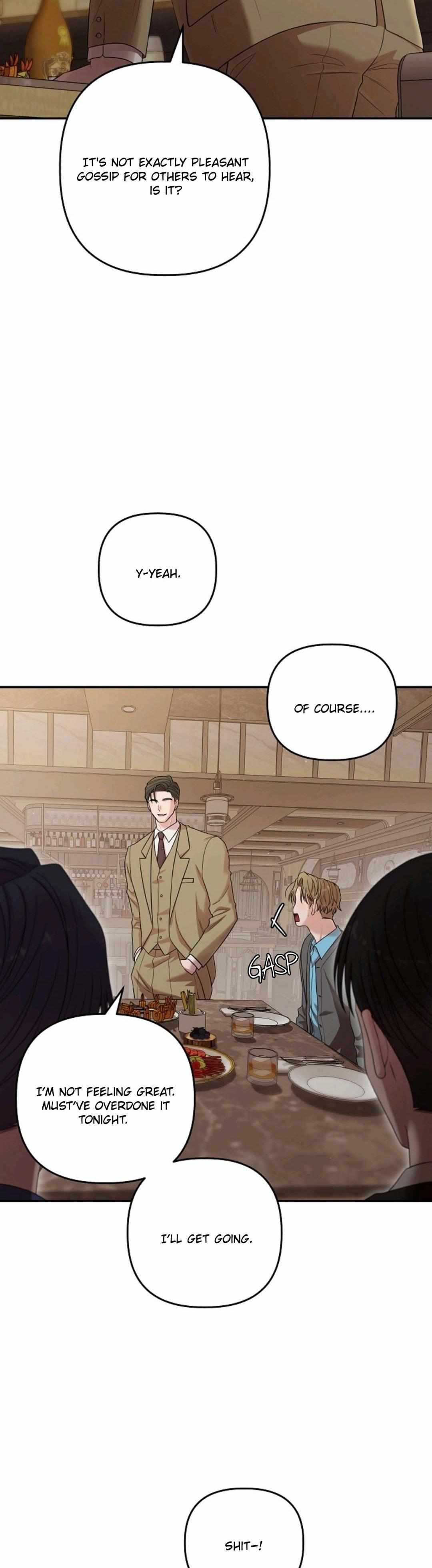 Chairman, Cut the crap Chapter 41 page 39 - 