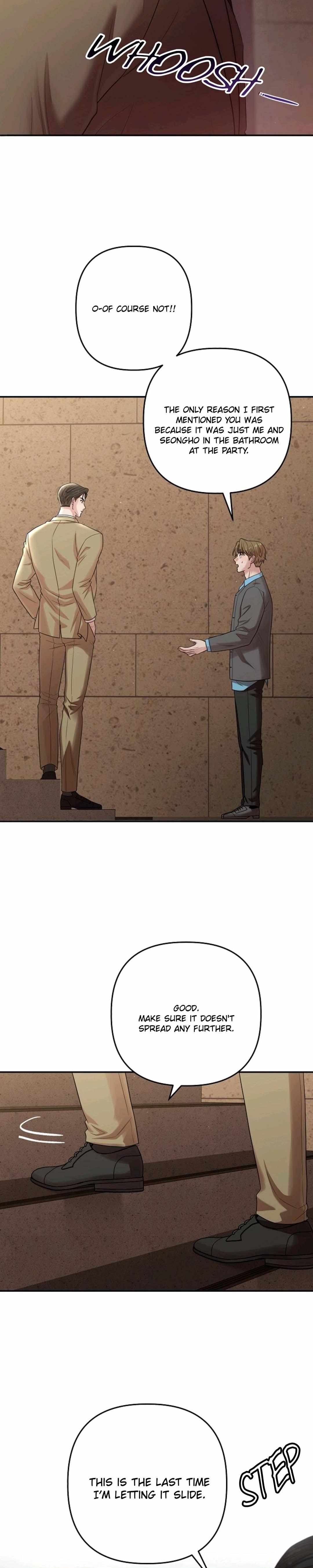 Chairman, Cut the crap Chapter 41 page 44 - 