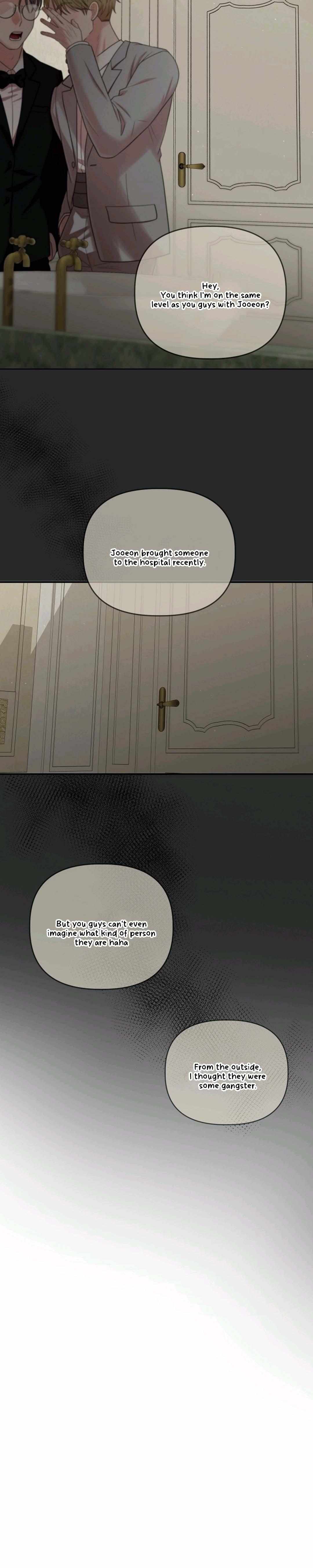 Chairman, Cut the crap Chapter 41 page 46 - 