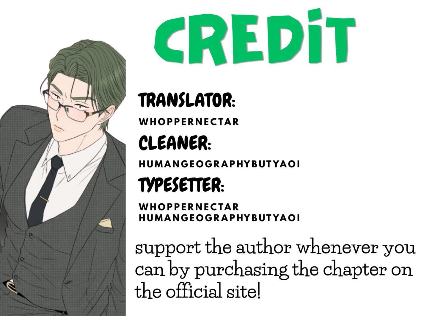 Chairman, Cut the crap Chapter 41 page 52 - 