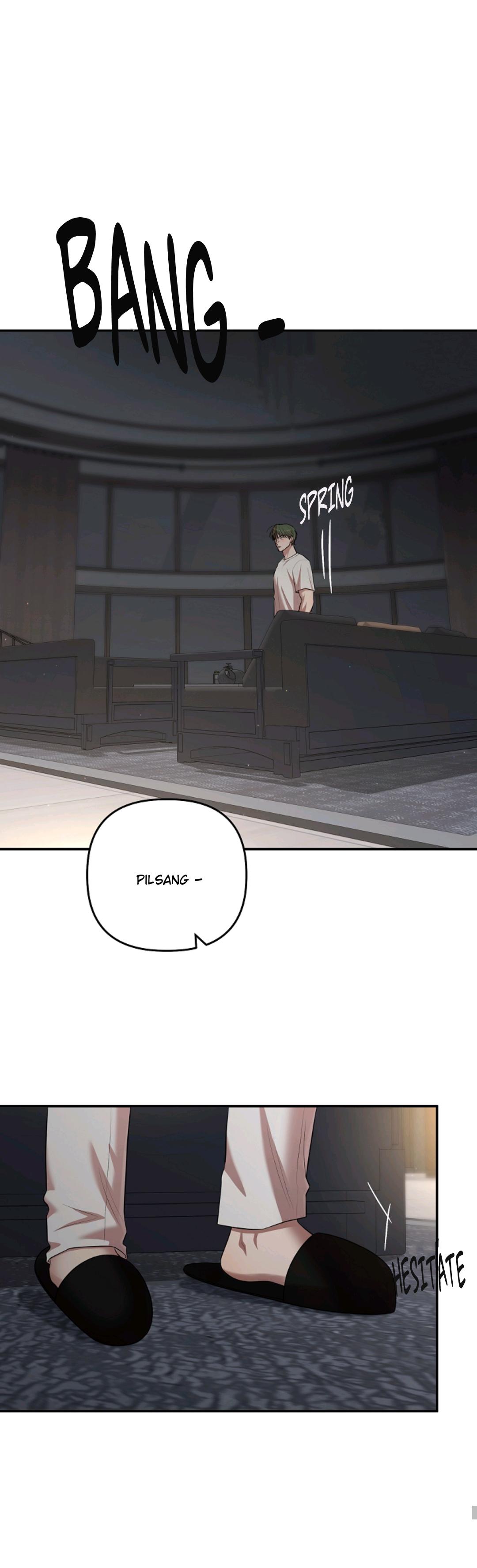 Chairman, Cut the crap Chapter 42 page 17 - 