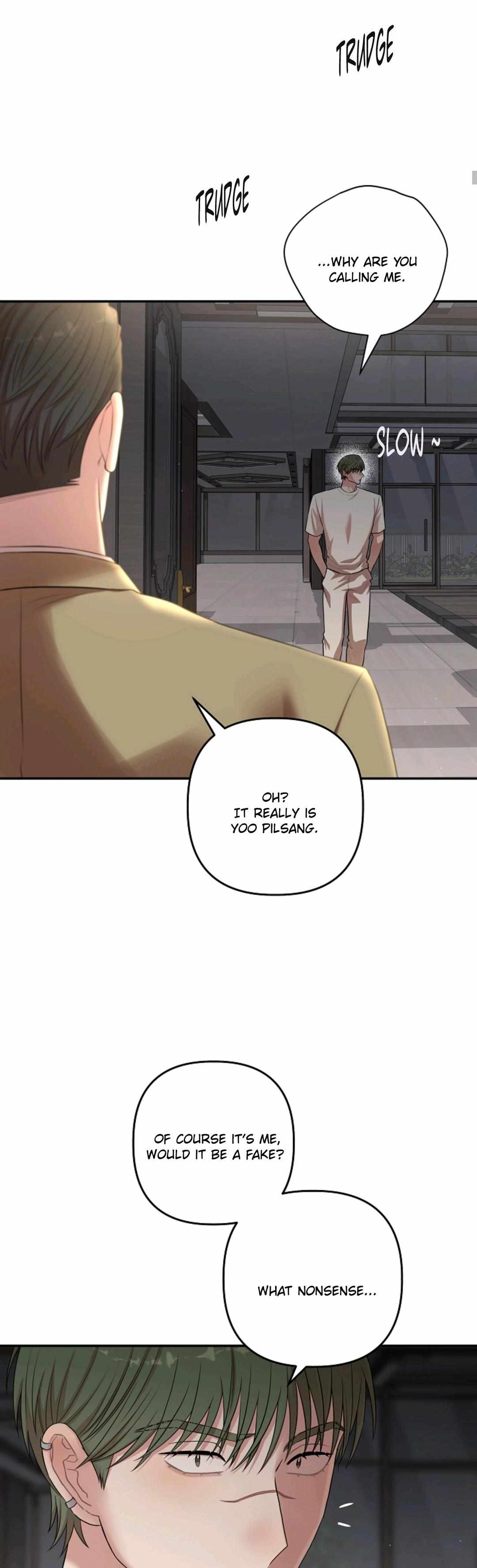 Chairman, Cut the crap Chapter 42 page 18 - 