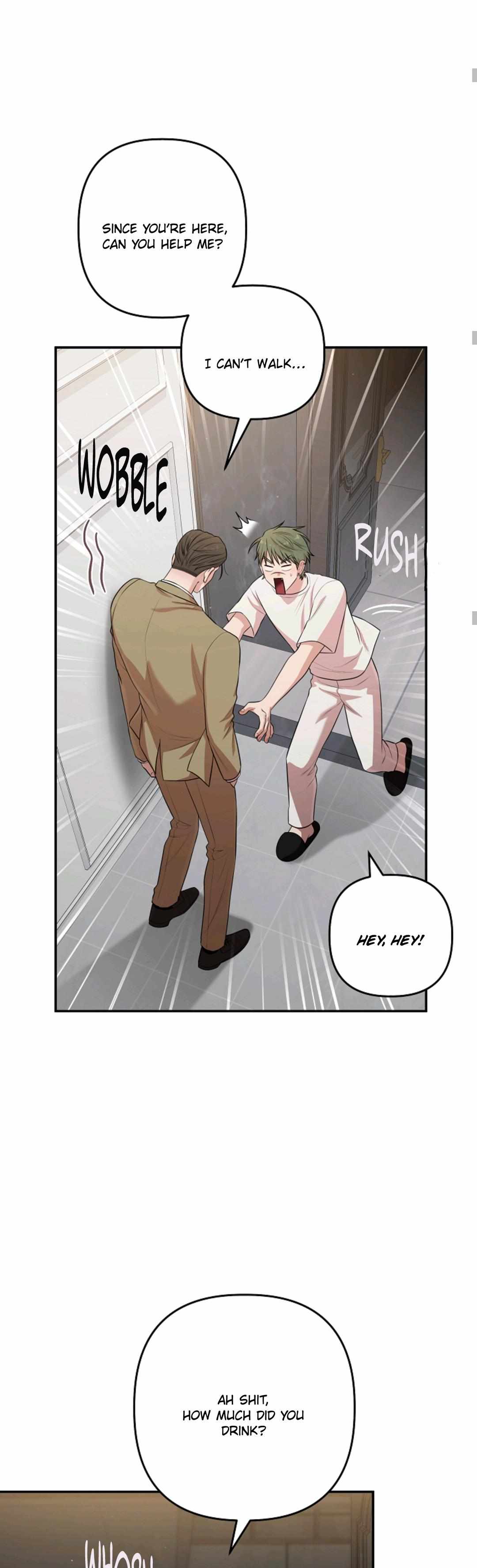 Chairman, Cut the crap Chapter 42 page 20 - 