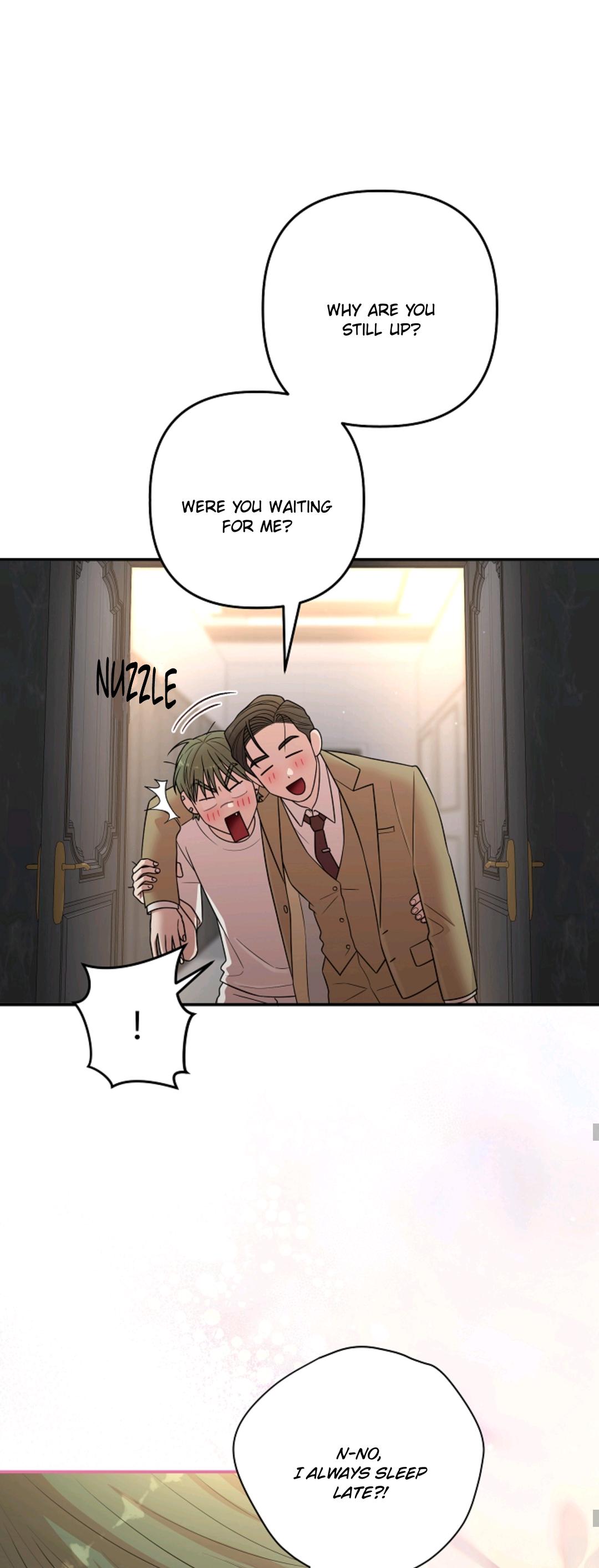 Chairman, Cut the crap Chapter 42 page 22 - 