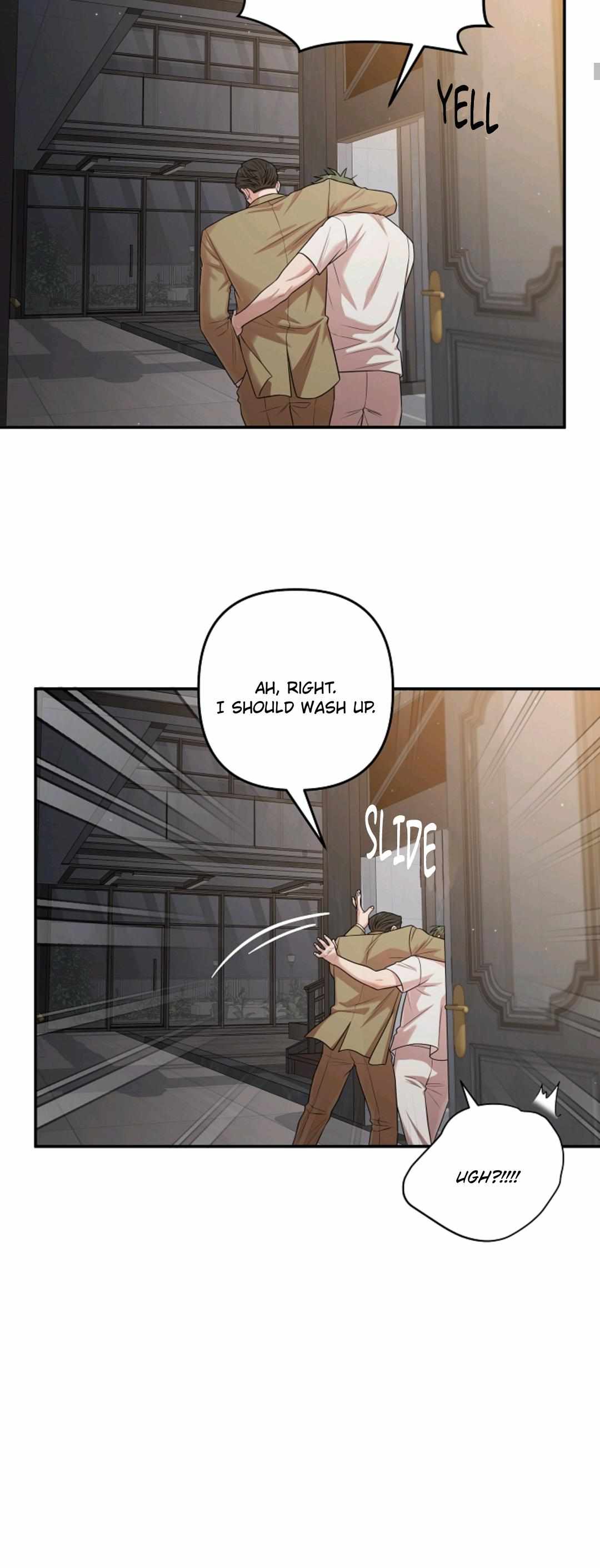 Chairman, Cut the crap Chapter 42 page 26 - 