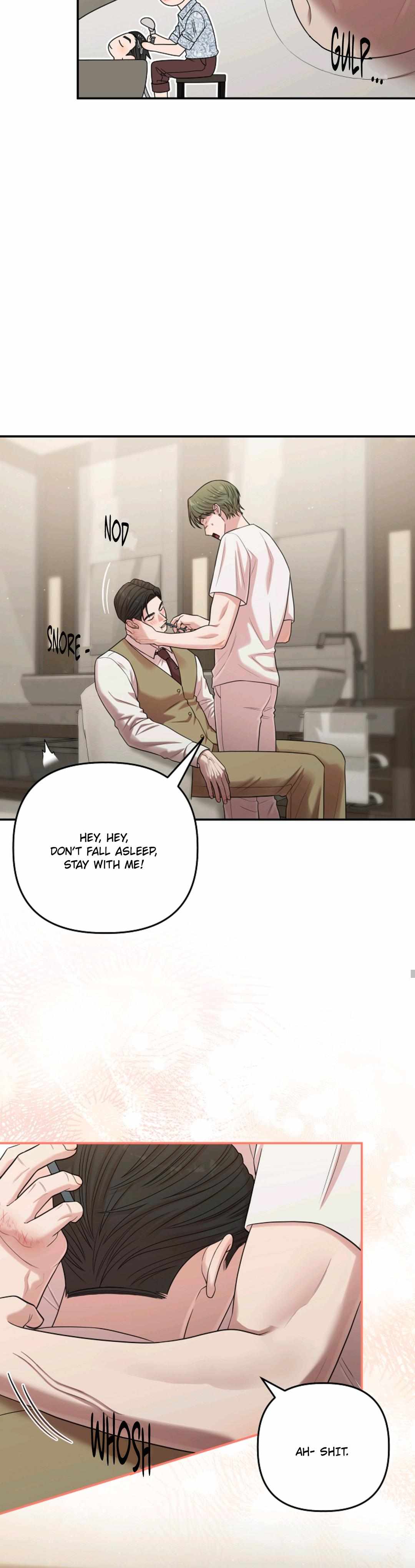 Chairman, Cut the crap Chapter 42 page 29 - 