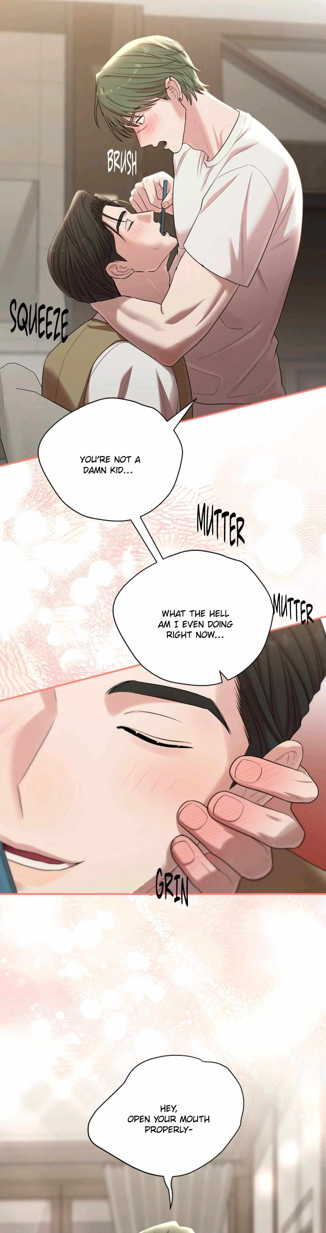 Chairman, Cut the crap Chapter 42 page 30 - 