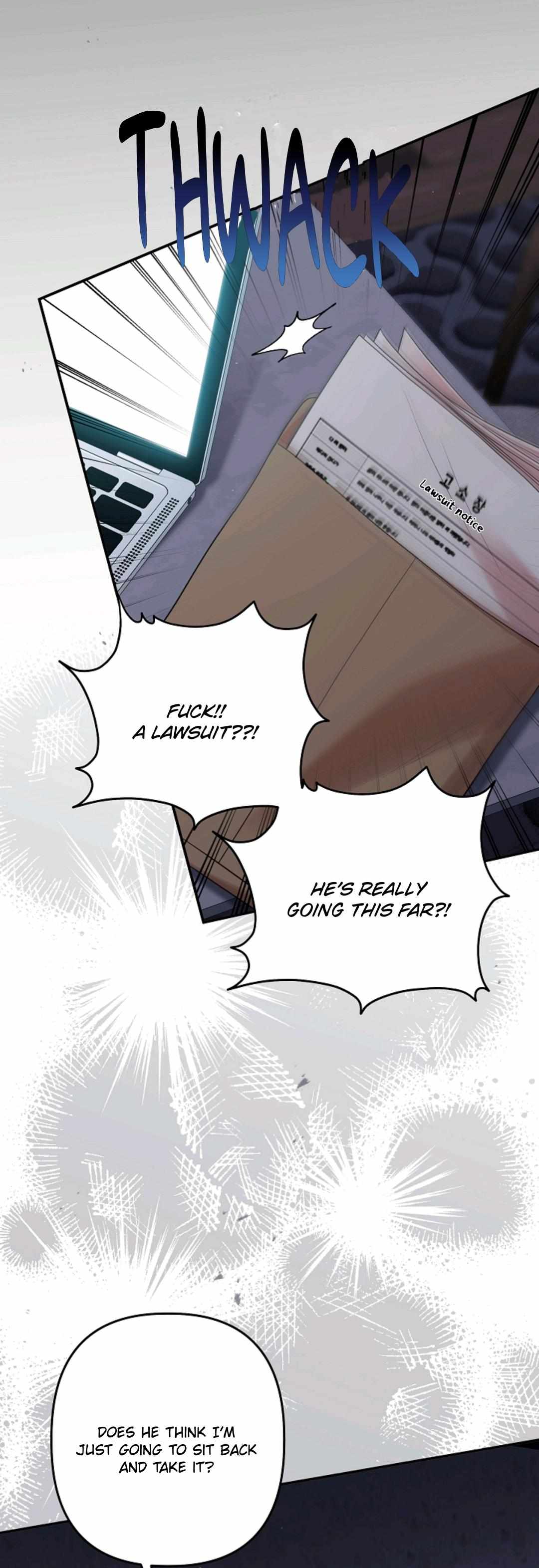 Chairman, Cut the crap Chapter 42 page 4 - 