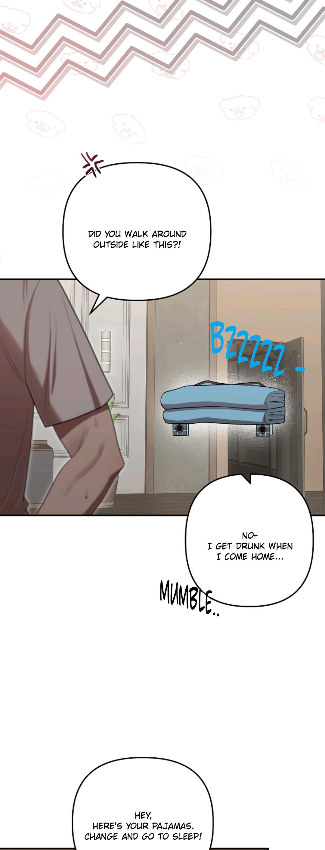 Chairman, Cut the crap Chapter 42 page 34 - 