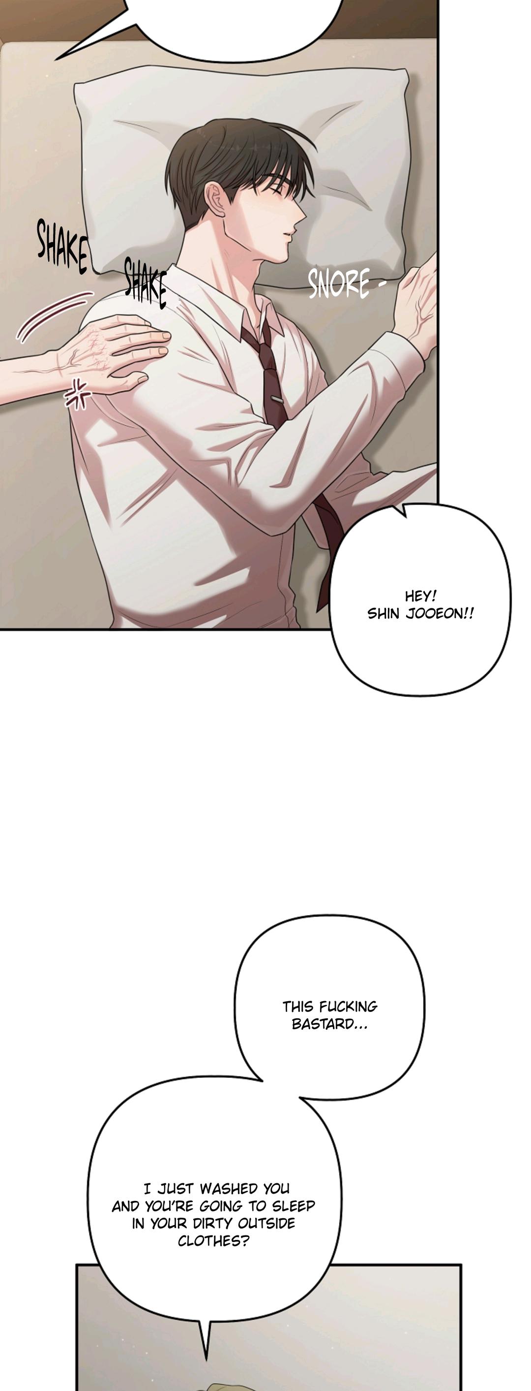 Chairman, Cut the crap Chapter 42 page 35 - 