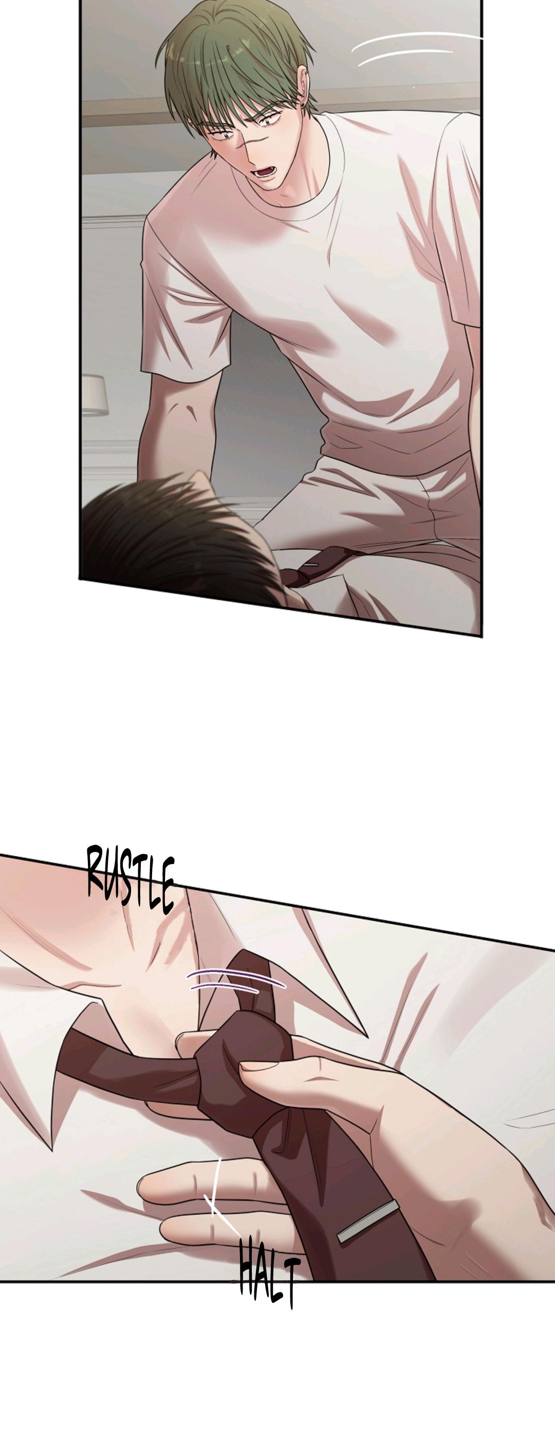 Chairman, Cut the crap Chapter 42 page 36 - 