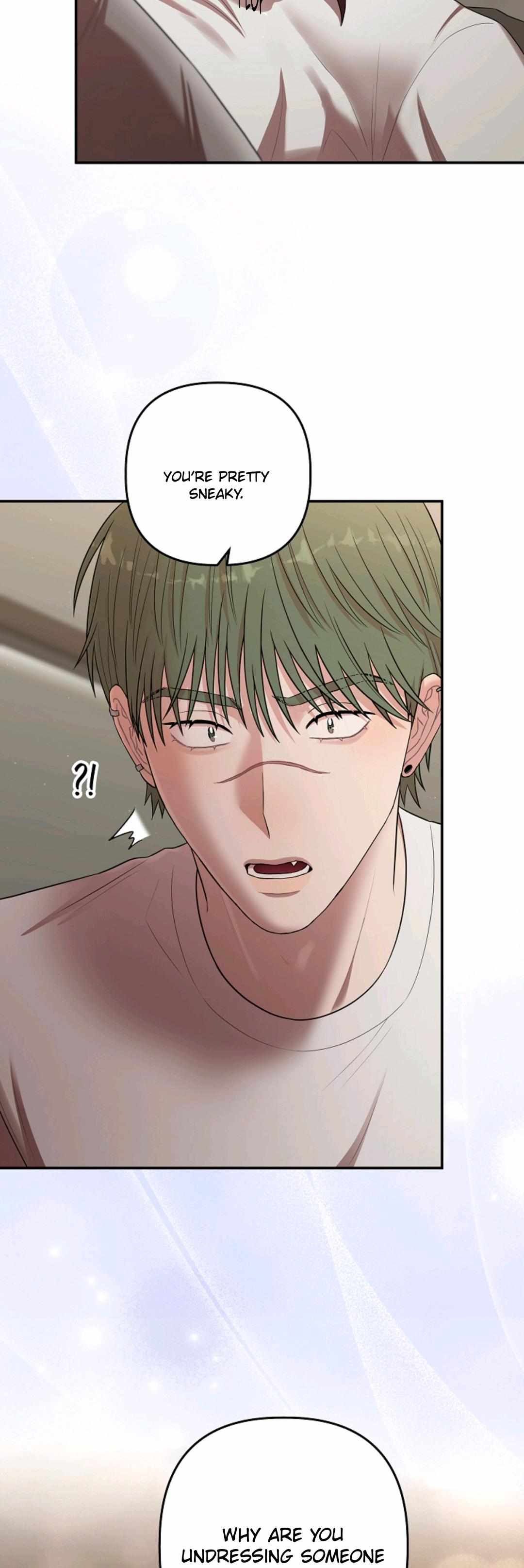 Chairman, Cut the crap Chapter 42 page 38 - 