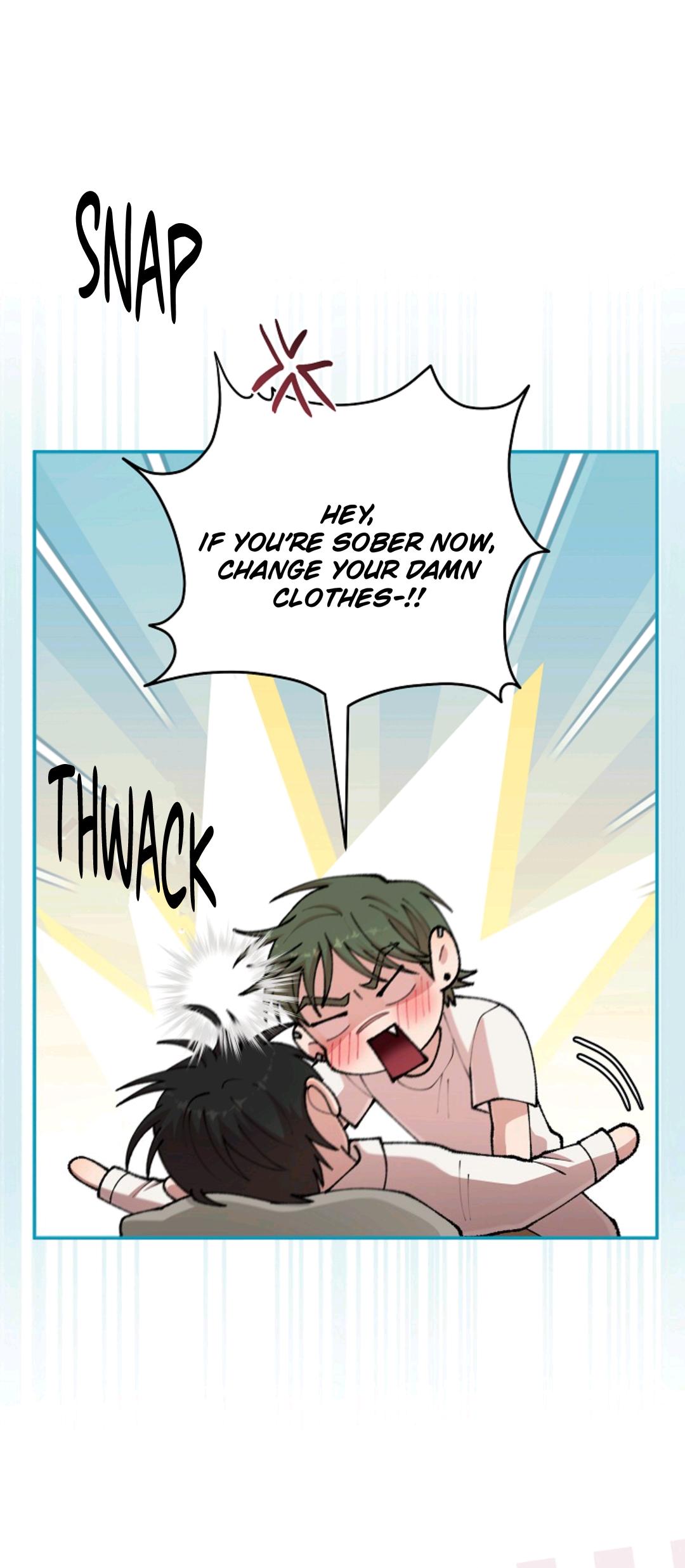 Chairman, Cut the crap Chapter 42 page 42 - 
