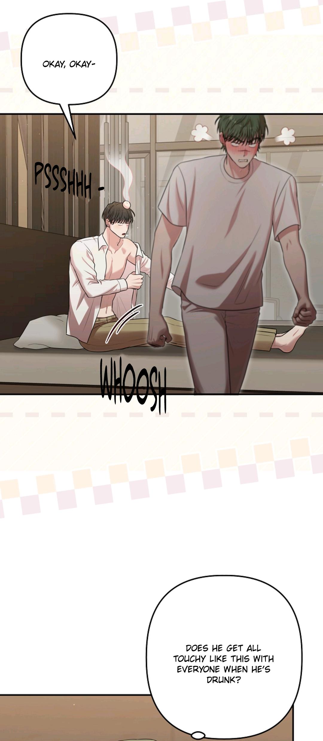 Chairman, Cut the crap Chapter 42 page 43 - 