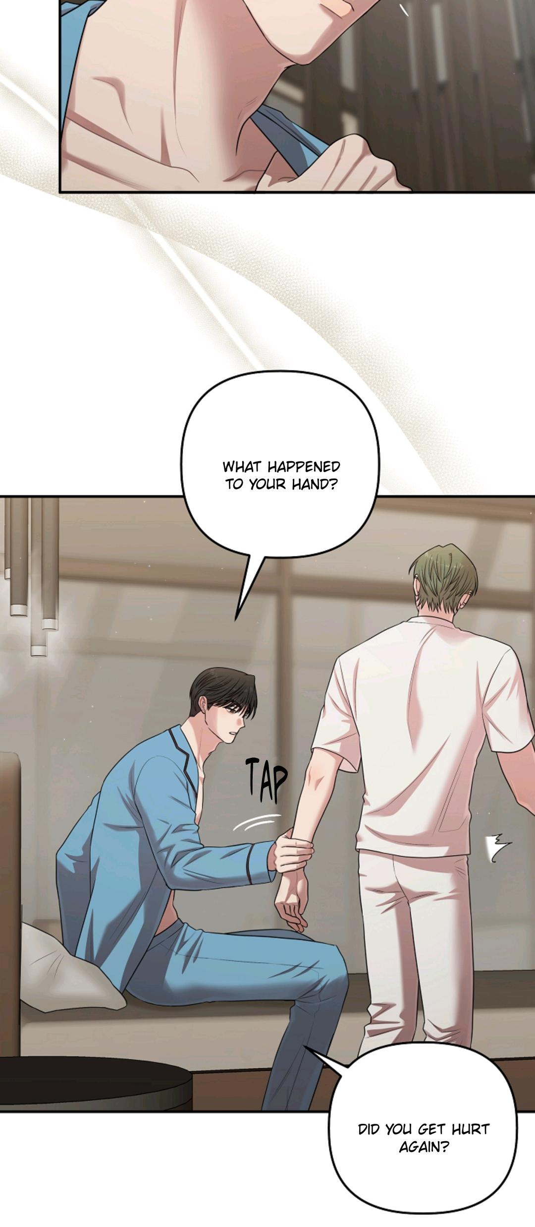 Chairman, Cut the crap Chapter 42 page 45 - 