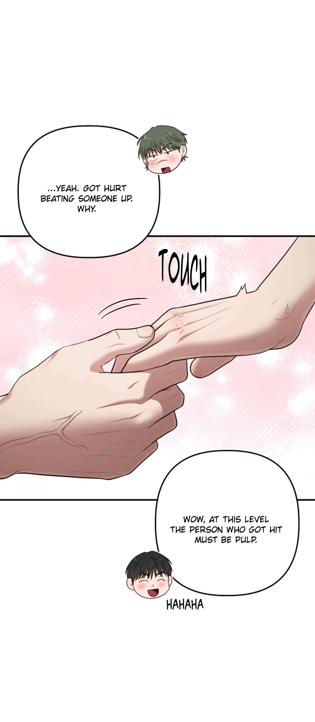 Chairman, Cut the crap Chapter 42 page 46 - 