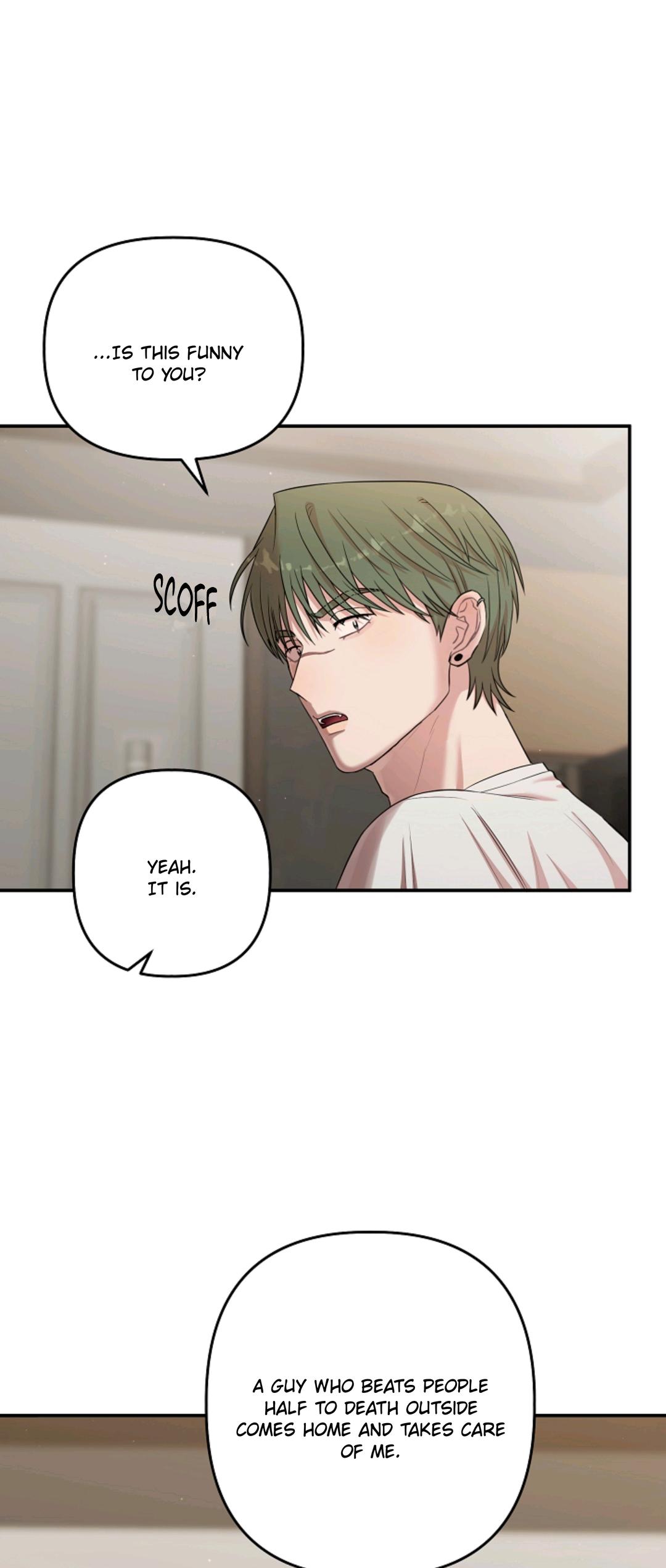 Chairman, Cut the crap Chapter 42 page 47 - 