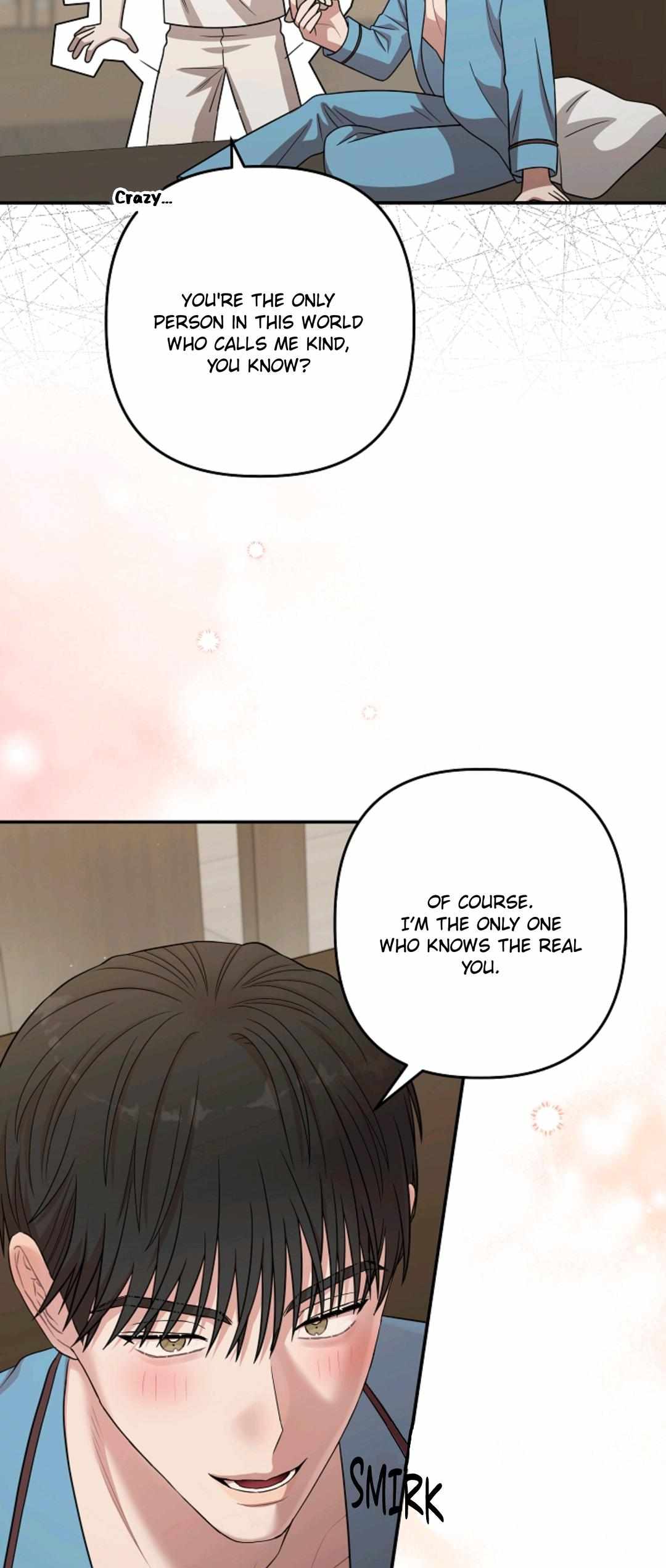 Chairman, Cut the crap Chapter 42 page 49 - 