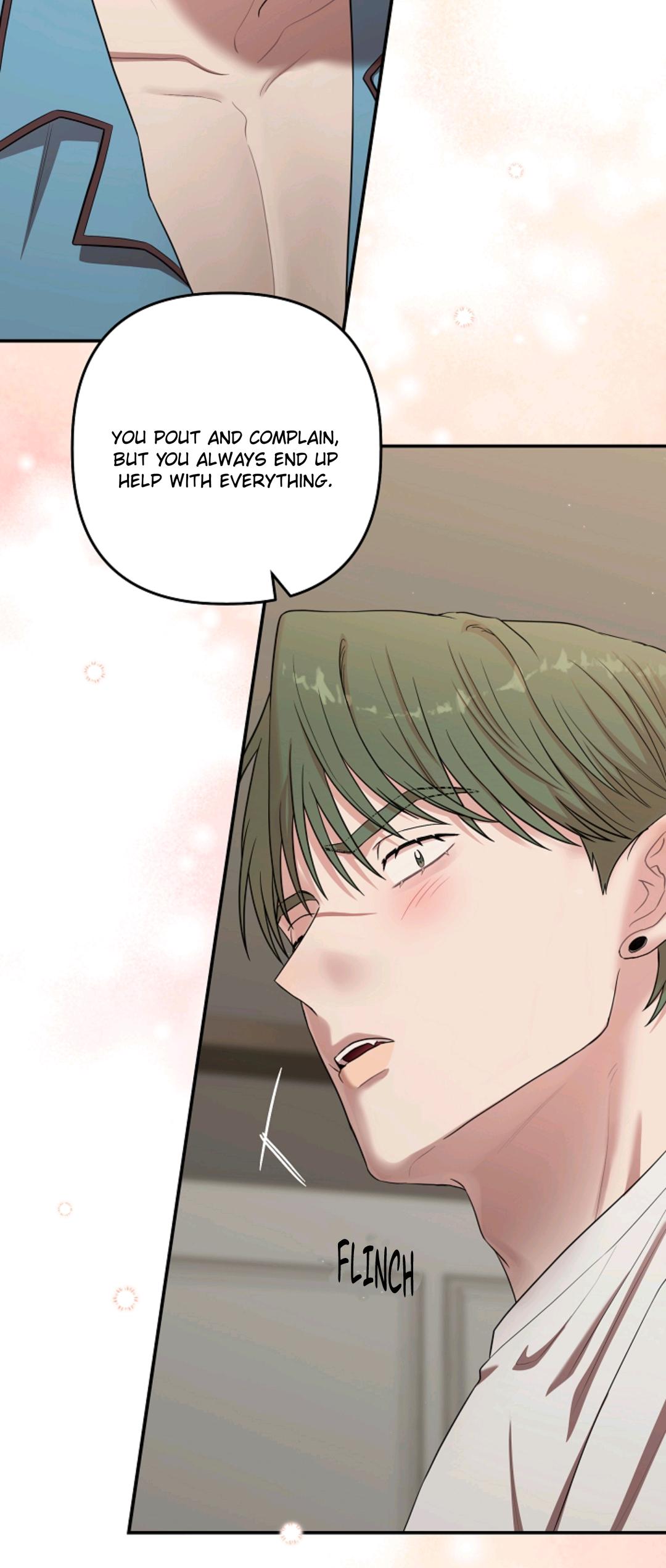 Chairman, Cut the crap Chapter 42 page 50 - 