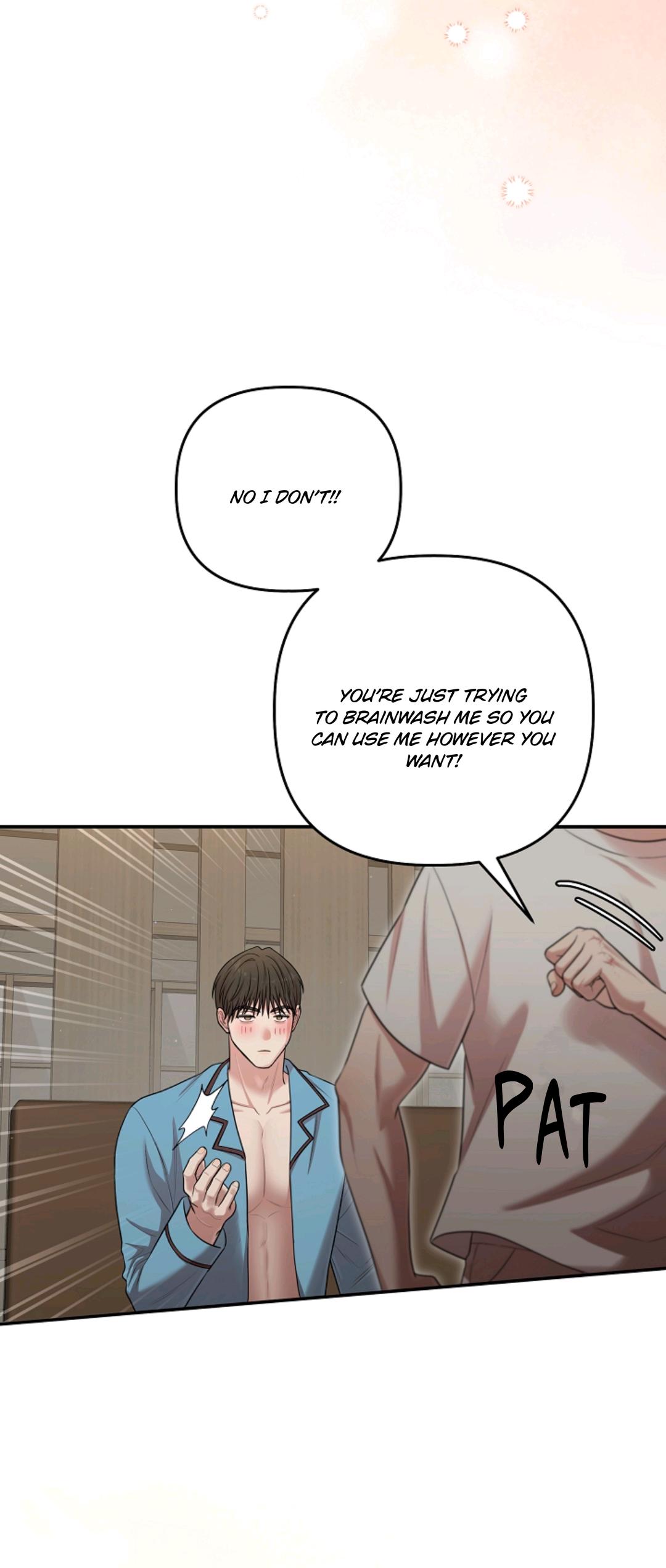 Chairman, Cut the crap Chapter 42 page 51 - 