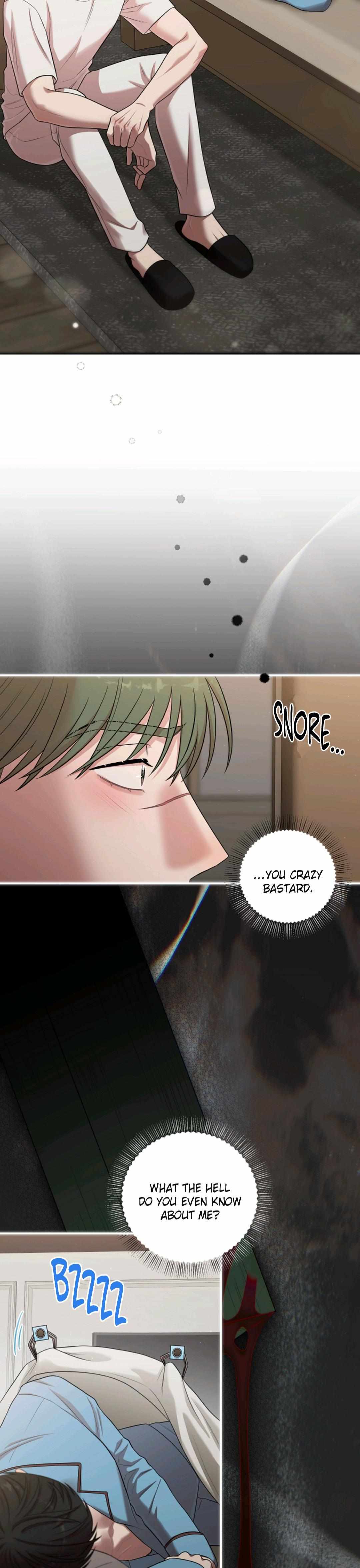 Chairman, Cut the crap Chapter 43 page 15 - 