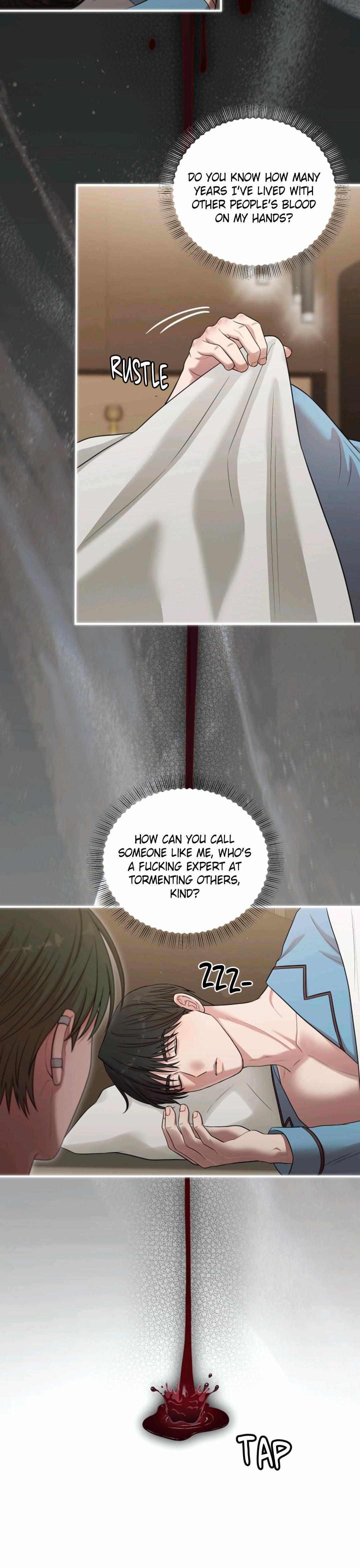 Chairman, Cut the crap Chapter 43 page 16 - 