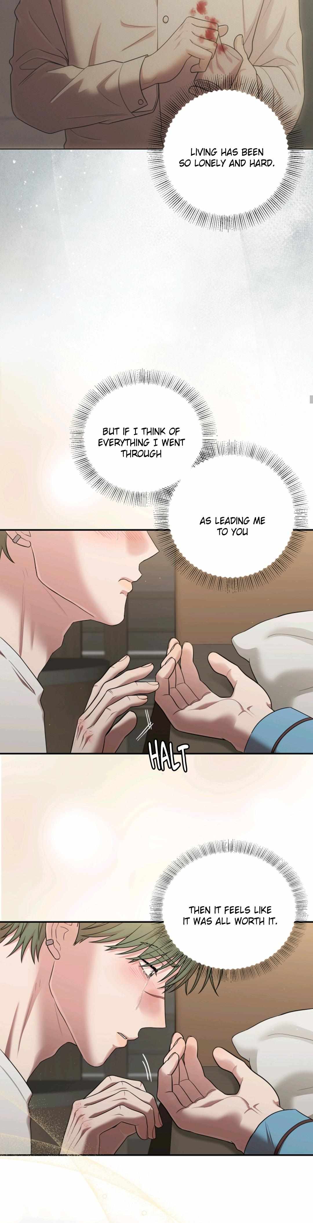 Chairman, Cut the crap Chapter 43 page 20 - 
