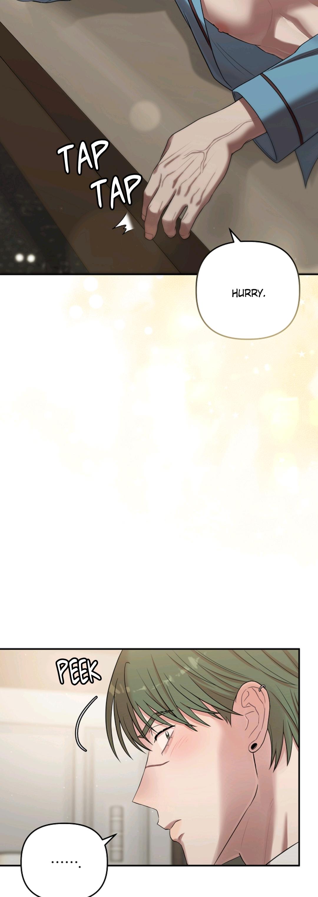 Chairman, Cut the crap Chapter 43 page 3 - 