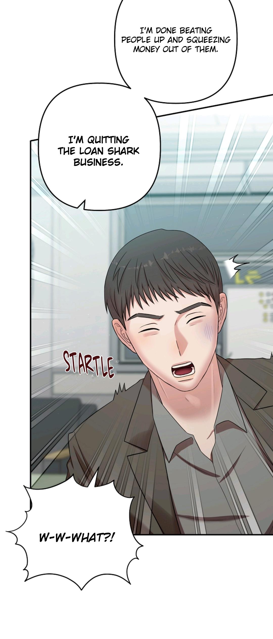 Chairman, Cut the crap Chapter 43 page 30 - 