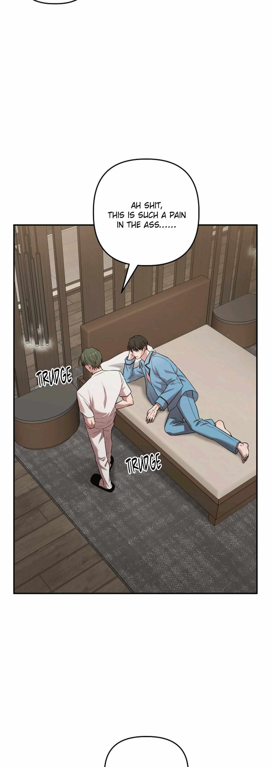 Chairman, Cut the crap Chapter 43 page 4 - 
