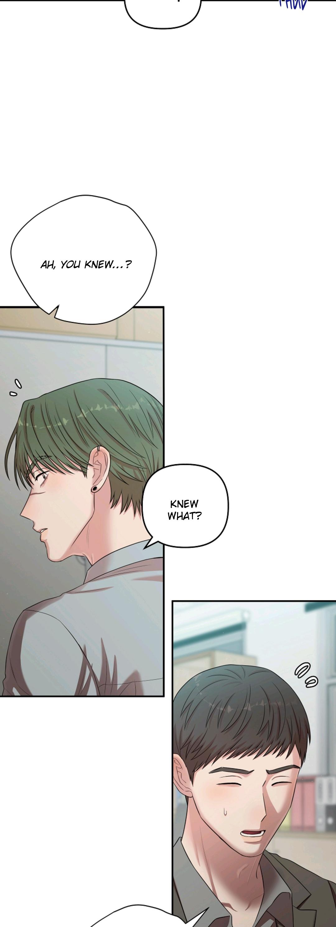 Chairman, Cut the crap Chapter 43 page 34 - 