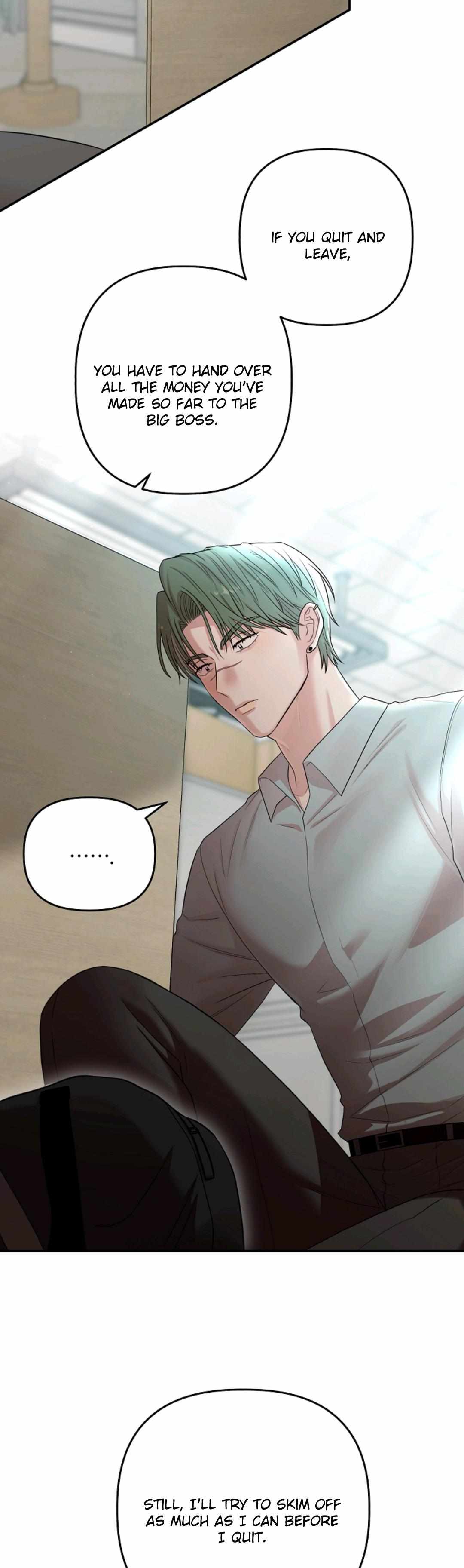 Chairman, Cut the crap Chapter 43 page 38 - 