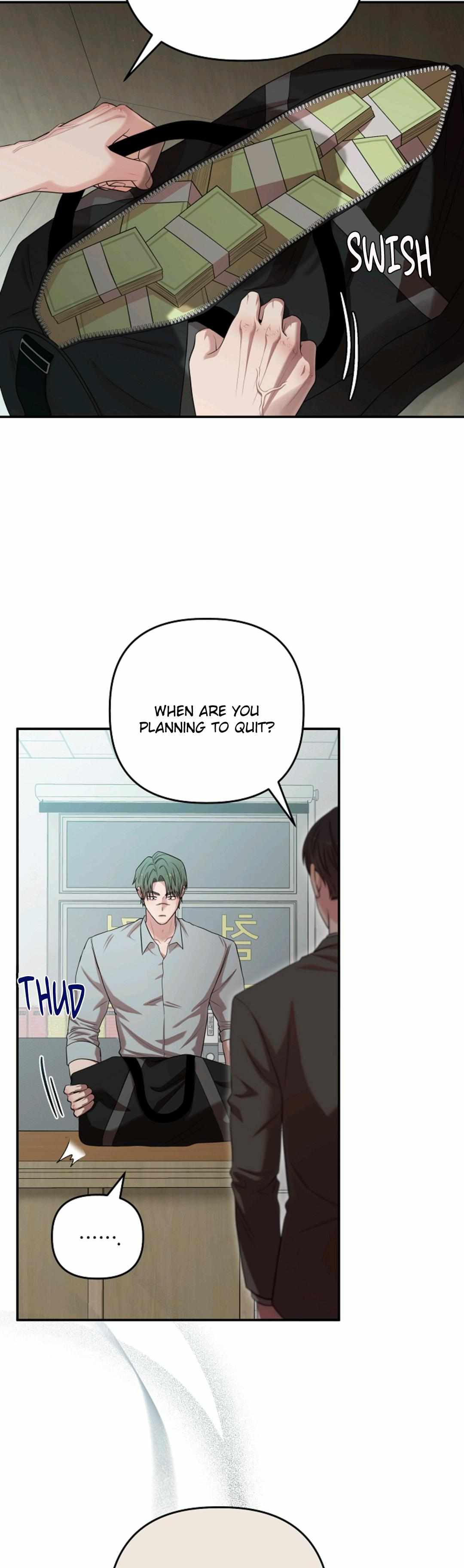 Chairman, Cut the crap Chapter 43 page 39 - 
