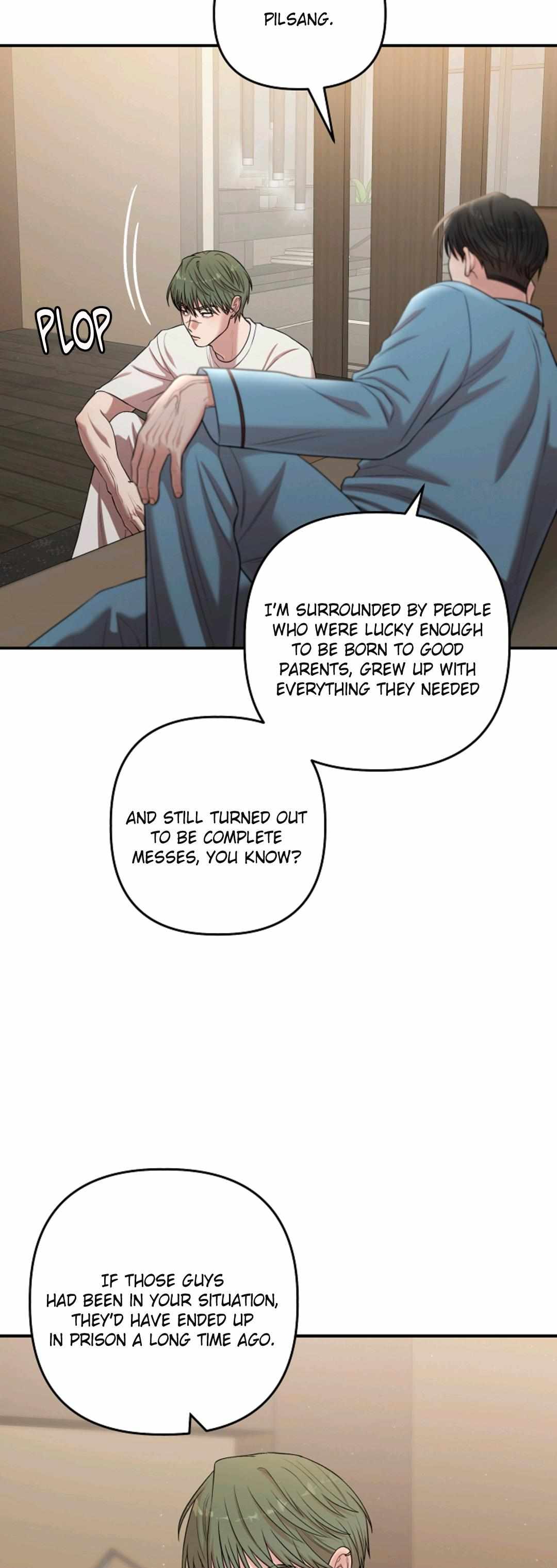 Chairman, Cut the crap Chapter 43 page 5 - 