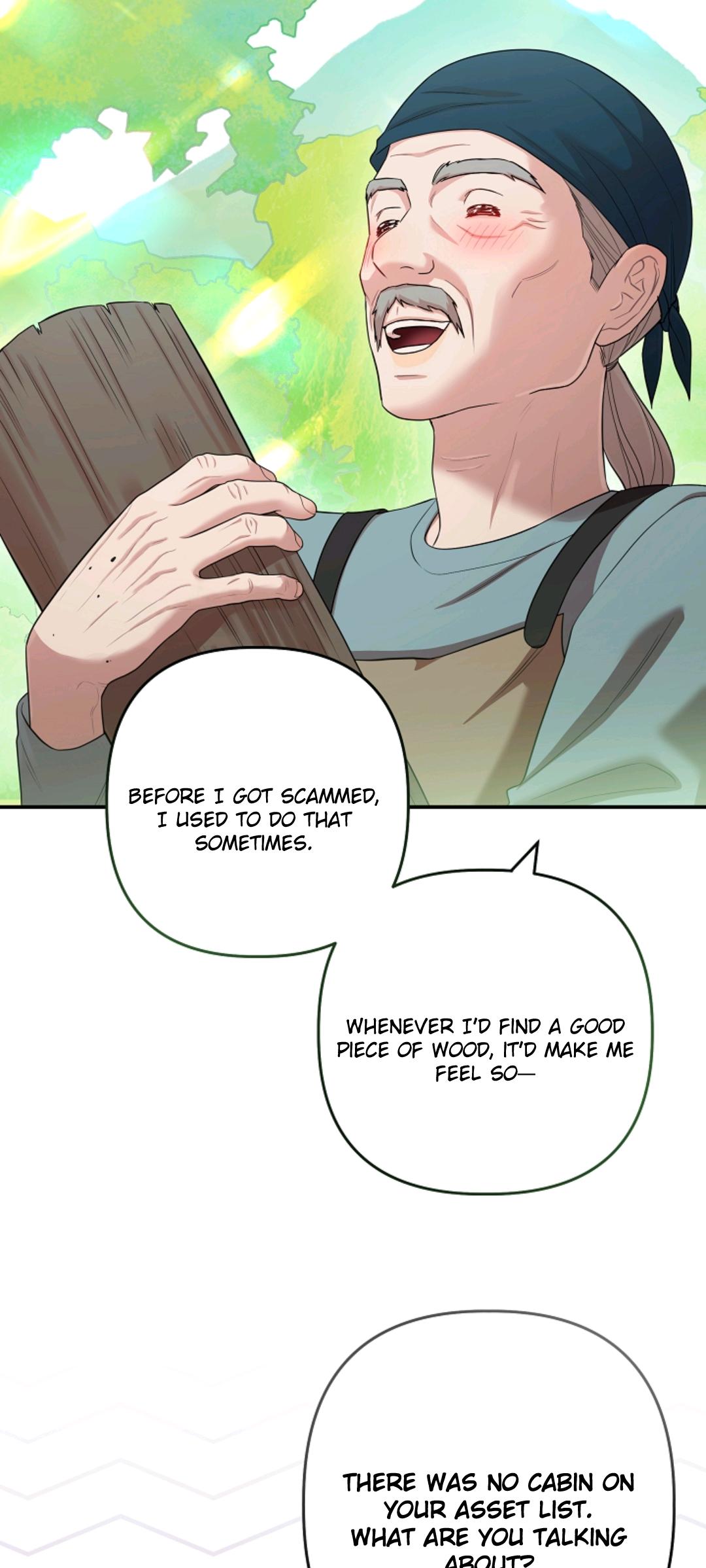 Chairman, Cut the crap Chapter 43 page 49 - 