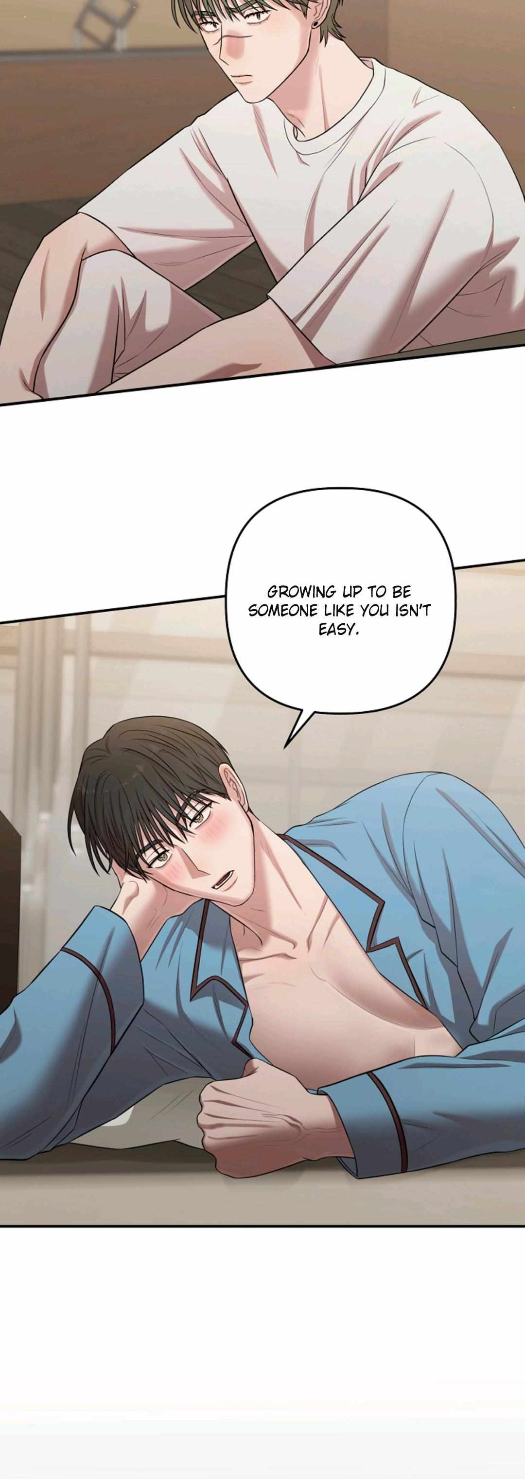 Chairman, Cut the crap Chapter 43 page 6 - 